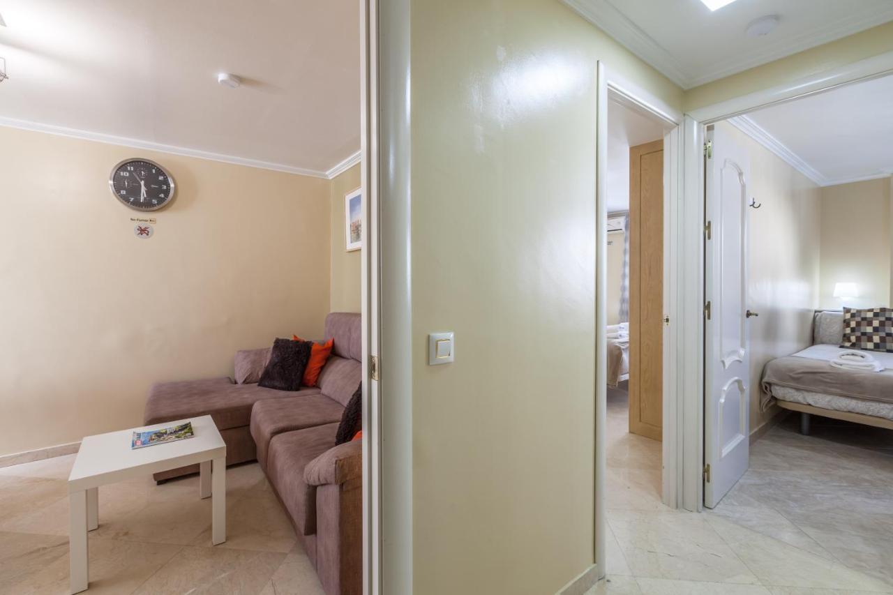 Acogedor Apartamento Junto A La Plaza Del Salvador 세비야 외부 사진