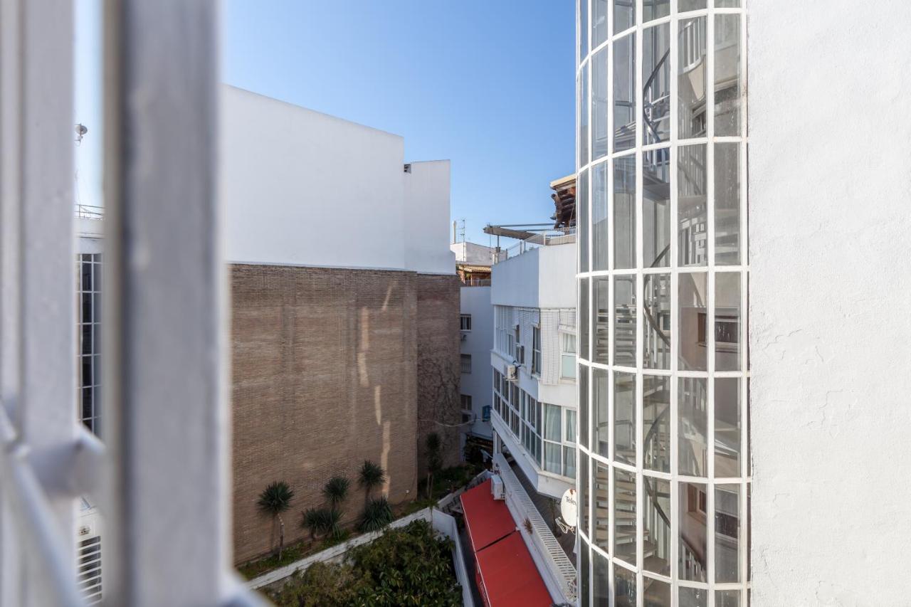 Acogedor Apartamento Junto A La Plaza Del Salvador 세비야 외부 사진