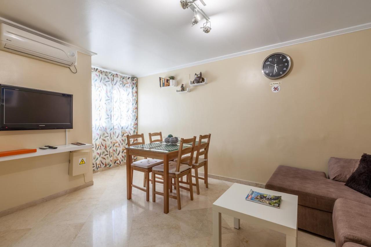 Acogedor Apartamento Junto A La Plaza Del Salvador 세비야 외부 사진