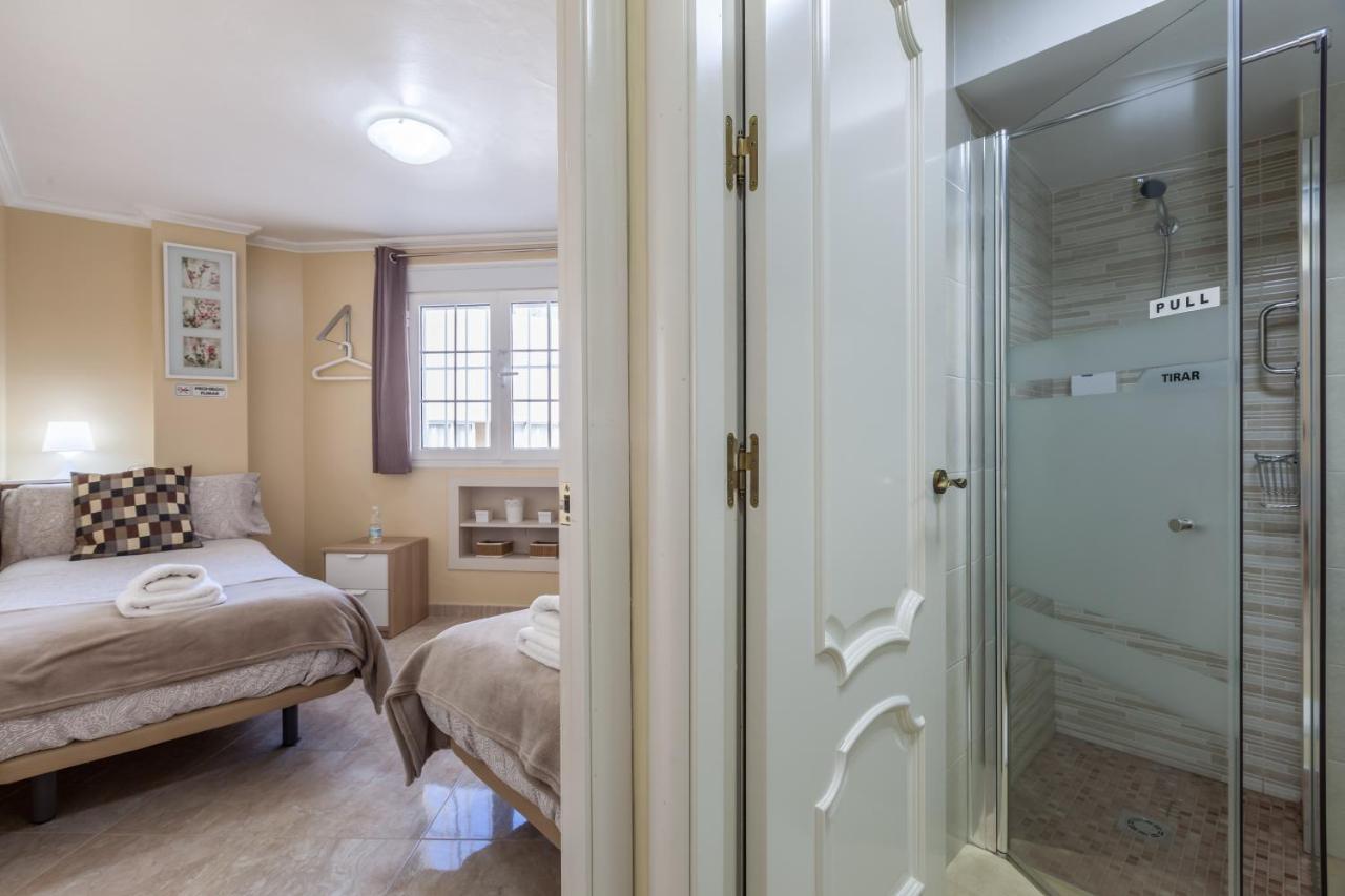 Acogedor Apartamento Junto A La Plaza Del Salvador 세비야 외부 사진