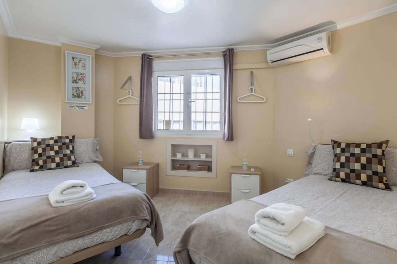 Acogedor Apartamento Junto A La Plaza Del Salvador 세비야 외부 사진