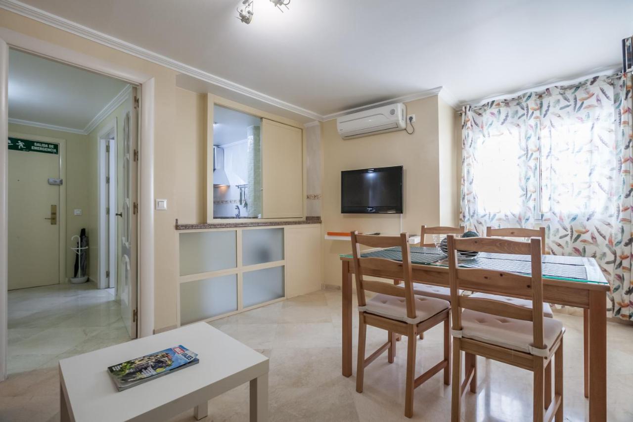 Acogedor Apartamento Junto A La Plaza Del Salvador 세비야 외부 사진