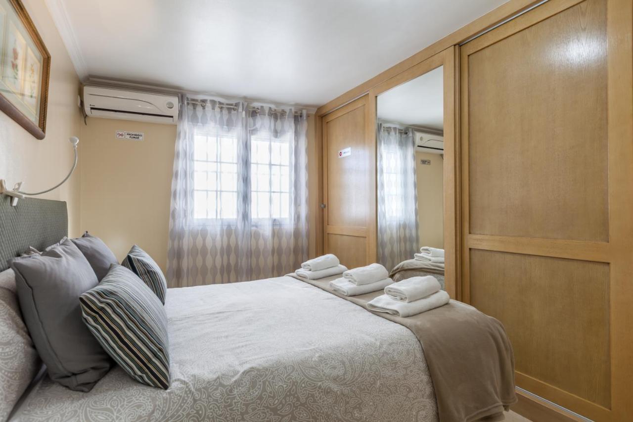 Acogedor Apartamento Junto A La Plaza Del Salvador 세비야 외부 사진