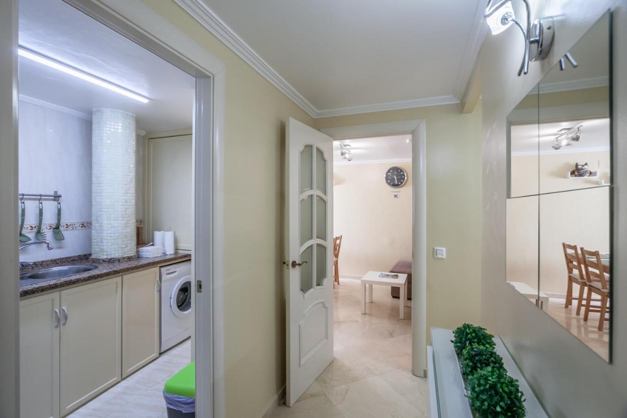 Acogedor Apartamento Junto A La Plaza Del Salvador 세비야 외부 사진